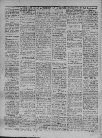 31/05/1915 - La Dépêche républicaine de Franche-Comté [Texte imprimé]