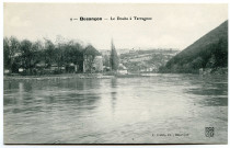 Besançon. Le Doubs à Tarragnoz [image fixe] , Besançon : J. Liard, 1901/1908