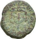 A.979.1.76 - pièce de monnaie ; pentanummium