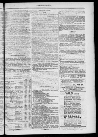 15/06/1876 - L'Union franc-comtoise [Texte imprimé]
