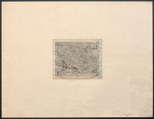 Burgundiae [sic] comitatus. 5 milliaria Burgundiae. [Document cartographique] , 1628