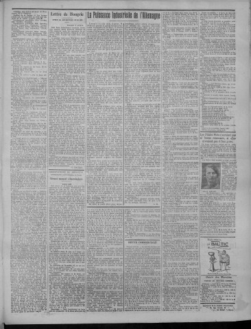 08/10/1923 - La Dépêche républicaine de Franche-Comté [Texte imprimé]