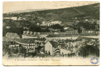 Besançon. Les Casernes, Fort Bregille, Beauregard [image fixe] , 1904/1930