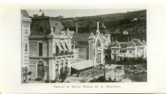 Besançon-les-Bains - Casino et Bains Salins de la Mouillére [image fixe] , Besançon : A. Vaillant. Libraire-Editeur, 1902-1930