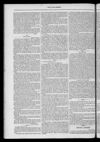 30/08/1876 - L'Union franc-comtoise [Texte imprimé]