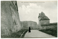Besançon. Chemin de Ronde au Fort Griffon [image fixe] , 1904/1930