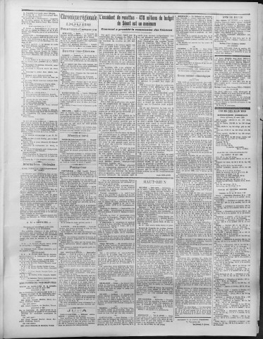 30/03/1925 - La Dépêche républicaine de Franche-Comté [Texte imprimé]