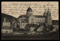 Besançon. - Eglise St-Ferjeux, façade latérale [image fixe] , Besançon, 1904/1905