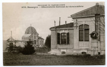 Besançon - Besançon - Observatoire National de Chronométrie. [image fixe] , Besançon : Edit.Gaillard-Prêtre Besançon., 1912/1930