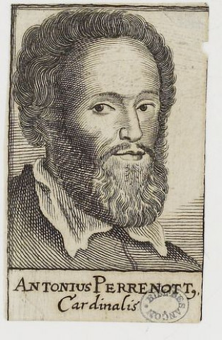 Antonius Perrenott Cardinalis
