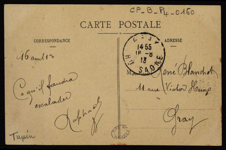 La Porte Taillée [image fixe] , 1904/1913