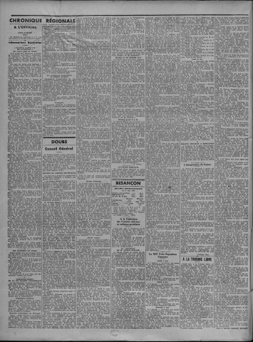 02/05/1934 - Le petit comtois [Texte imprimé] : journal républicain démocratique quotidien