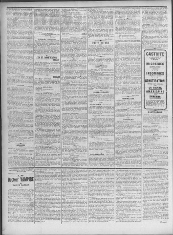 05/04/1906 - Le petit comtois [Texte imprimé] : journal républicain démocratique quotidien