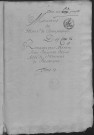 Ms Granvelle 66 - « Mémoires de M. de Champagney... Tome IV. » (2 janvier 1595-23 décembre 1595)
