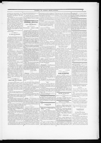 08/11/1885 - Le Paysan franc-comtois : 1884-1887