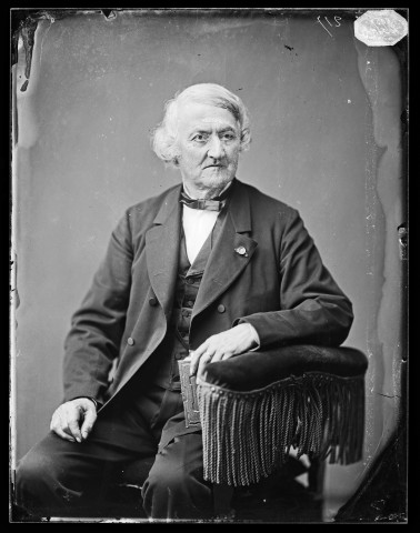 Portrait de Georges Fallot d'Audincourt