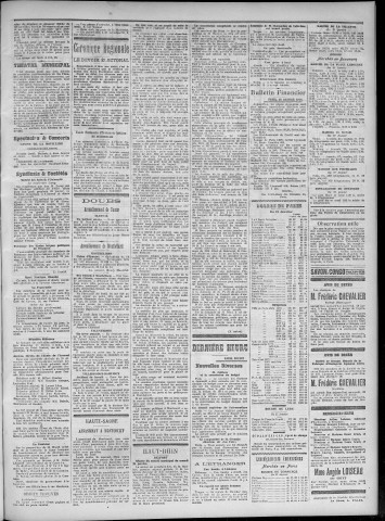 28/01/1914 - La Dépêche républicaine de Franche-Comté [Texte imprimé]