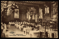 Besançon. - Casino des Bains - Salle du Restaurant [image fixe] , Besançon : Etablissements C. Lardier - Besançon (Doubs), 1904/1930