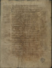Ms 594 - Capella, Martianus Mineus Felix (03..-04..), Les noces de Philologie et de Mercure (De nuptiis Philologiae et Mercurii)