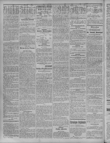 24/09/1907 - La Dépêche républicaine de Franche-Comté [Texte imprimé]
