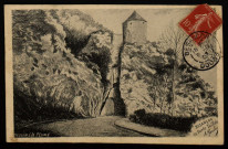 Besançon. La Porte Taillée [image fixe] , 1904/1907