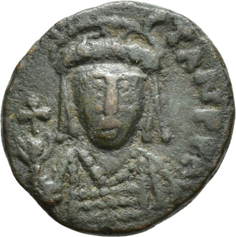 875.6.1 - pièce de monnaie ; demi-follis