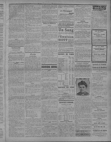 09/05/1907 - La Dépêche républicaine de Franche-Comté [Texte imprimé]