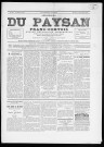 05/09/1886 - Le Paysan franc-comtois : 1884-1887