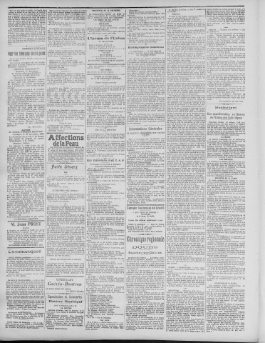 03/12/1924 - La Dépêche républicaine de Franche-Comté [Texte imprimé]