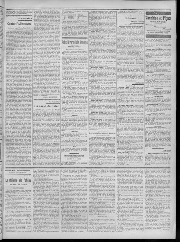 14/01/1912 - La Dépêche républicaine de Franche-Comté [Texte imprimé]