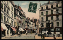 Besançon - Besançon - Fontaine Bacchus à Battant. [image fixe] S.F.N.G.R., 1904/1930