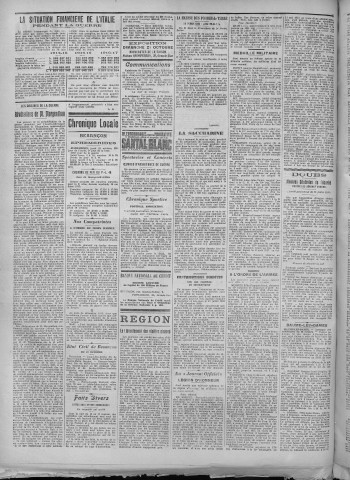 18/10/1917 - La Dépêche républicaine de Franche-Comté [Texte imprimé]