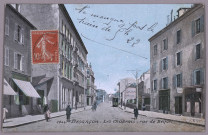 Besançon. Les Chaprais ; rue de Belfort [image fixe] , 1900/1908