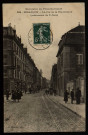 Besançon - La Rue de la République (anciennement rue St-Pierre) [image fixe] , Besançon : Mosdier,édit., 1875-1909