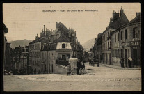 - Besançon - Rues de Chartres et Richebourg [image fixe] , Besançon : Liard, J., éditeur