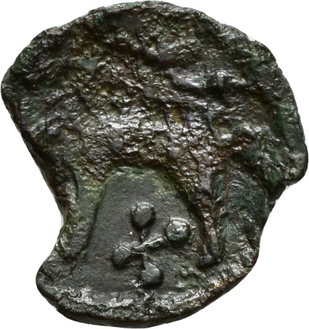 A.295 - pièce de monnaie