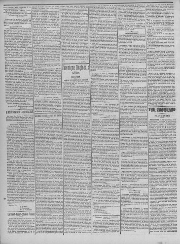 13/04/1903 - Le petit comtois [Texte imprimé] : journal républicain démocratique quotidien
