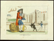 Adieu Bastille [estampe] , [Paris] : [s.n.], [1789-1799]