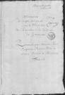 Ms Granvelle 16 - « Mémoires de ce qui s'est passé sous le ministère du chancelier et du cardinal de Granvelle... Tome XVI. » (Fin 1564-27 février 1565)