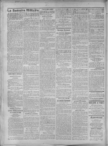 13/03/1917 - La Dépêche républicaine de Franche-Comté [Texte imprimé]
