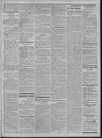 18/05/1914 - La Dépêche républicaine de Franche-Comté [Texte imprimé]