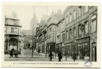 Sa maison natale à Besançon [image fixe] , 1897/1903