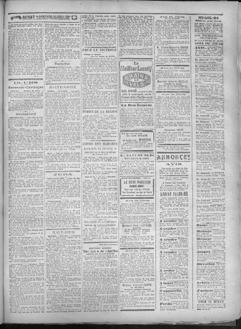 17/02/1918 - La Dépêche républicaine de Franche-Comté [Texte imprimé]
