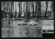 Evènements climatiques - Crue de 1970M. Tupin