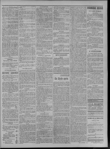 12/06/1911 - La Dépêche républicaine de Franche-Comté [Texte imprimé]