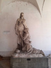 Groupe sculpté ; sculpture ; Quo Vadis, Domine