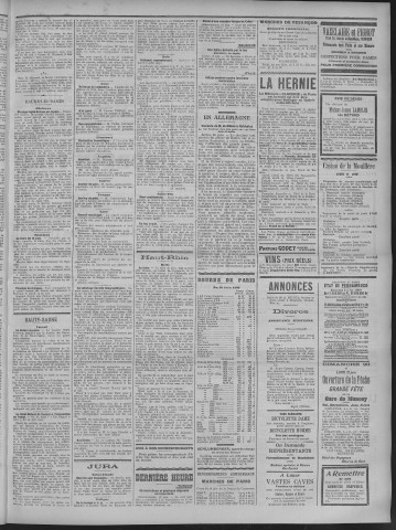 17/06/1909 - La Dépêche républicaine de Franche-Comté [Texte imprimé]