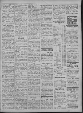 20/06/1914 - La Dépêche républicaine de Franche-Comté [Texte imprimé]