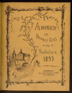 Almanach des bonnes gens du Pays de Montbéliard : 1892-1895