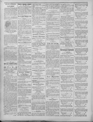23/02/1924 - La Dépêche républicaine de Franche-Comté [Texte imprimé]
